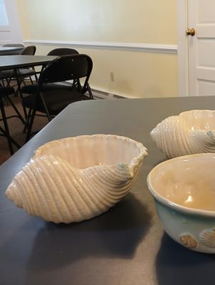 Shell Dishes