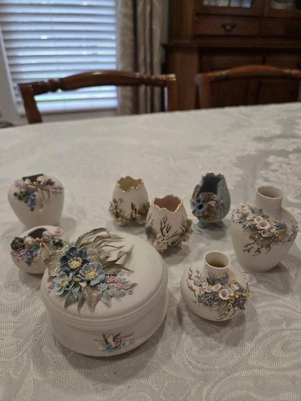 Tiny Porcelain Works