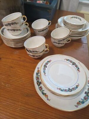 Old China Set